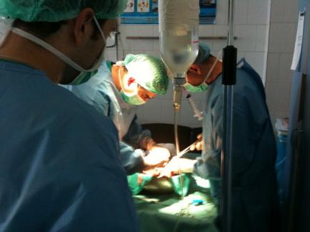 Prima prelevare de organe din anul acesta în Bihor: Un om va primi viaţă şi alţi 4 vor avea o viaţă mai bună